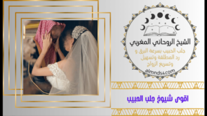 اقوى شيوخ جلب الحبيب