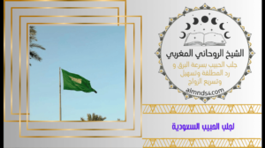 جلب الحبيب في المملكه
