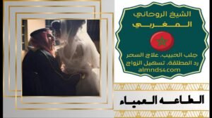 شيخ روحاني مضمون و مجرب 